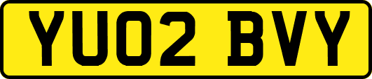 YU02BVY