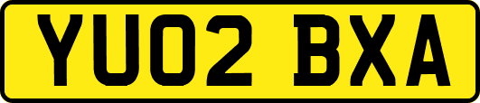 YU02BXA