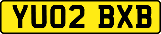 YU02BXB
