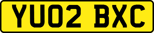 YU02BXC