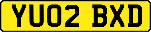 YU02BXD