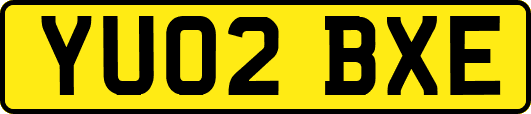 YU02BXE