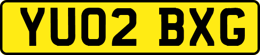 YU02BXG