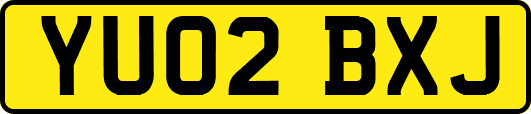 YU02BXJ