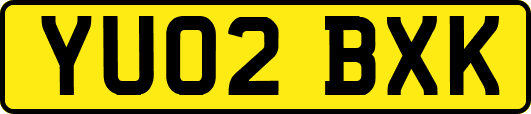 YU02BXK