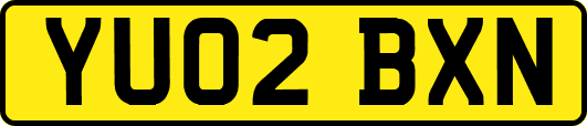 YU02BXN