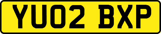 YU02BXP