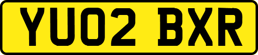 YU02BXR