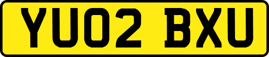 YU02BXU