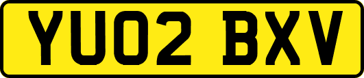 YU02BXV