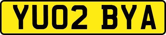 YU02BYA