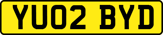 YU02BYD
