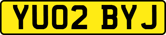 YU02BYJ