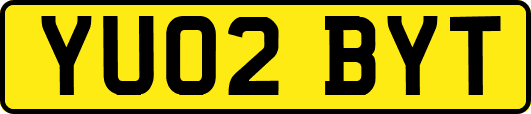 YU02BYT
