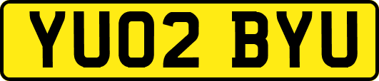 YU02BYU