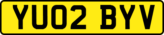 YU02BYV