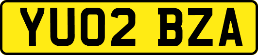 YU02BZA
