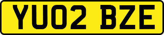 YU02BZE