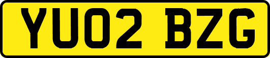 YU02BZG