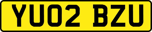 YU02BZU