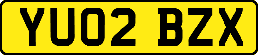 YU02BZX