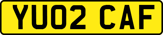 YU02CAF