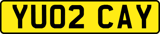 YU02CAY