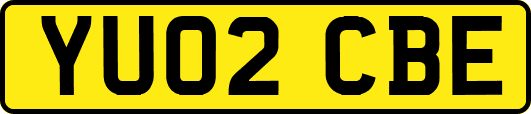 YU02CBE