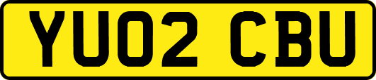 YU02CBU