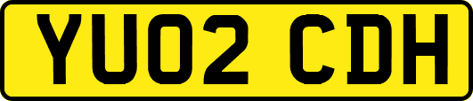 YU02CDH