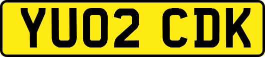 YU02CDK