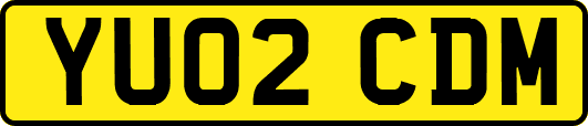 YU02CDM
