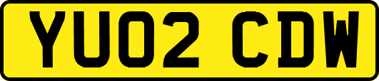 YU02CDW