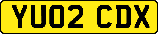 YU02CDX