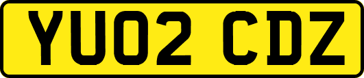 YU02CDZ