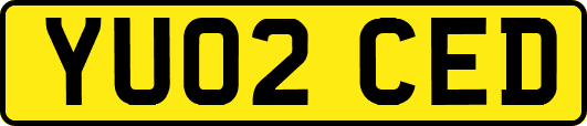 YU02CED
