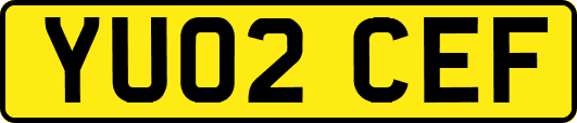 YU02CEF