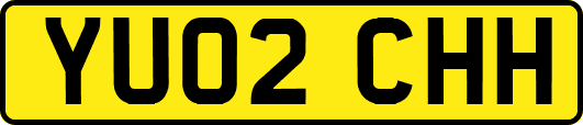 YU02CHH