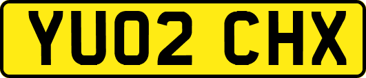 YU02CHX