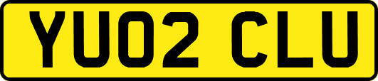 YU02CLU
