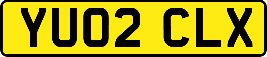 YU02CLX