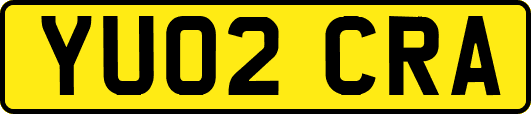 YU02CRA
