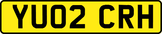 YU02CRH