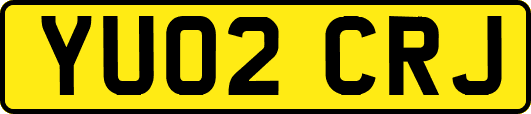 YU02CRJ