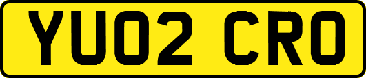 YU02CRO