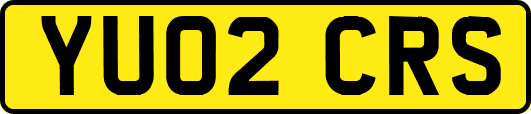 YU02CRS