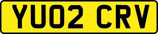 YU02CRV