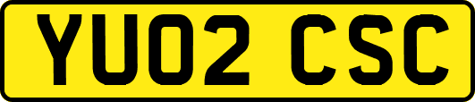YU02CSC