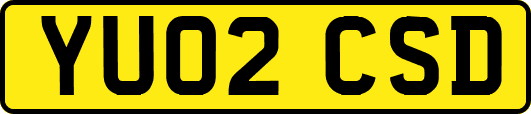 YU02CSD