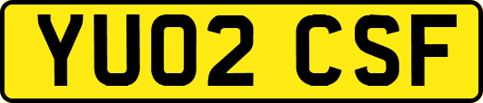 YU02CSF